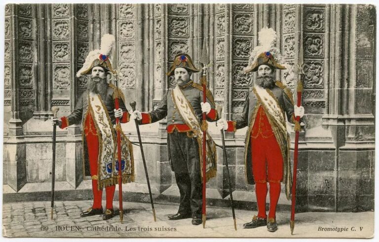 swiss-guards