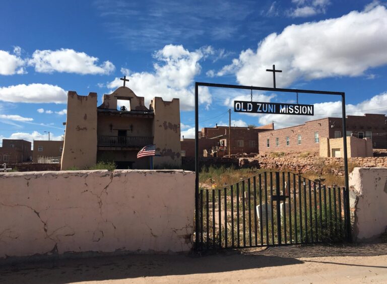 ZUNI MISSION