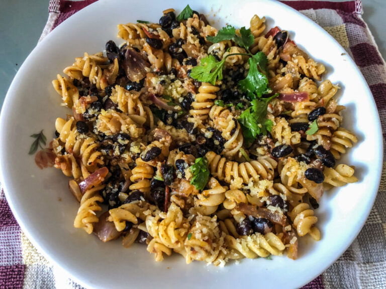 rajma-pasta