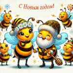 happy-new-year-bees