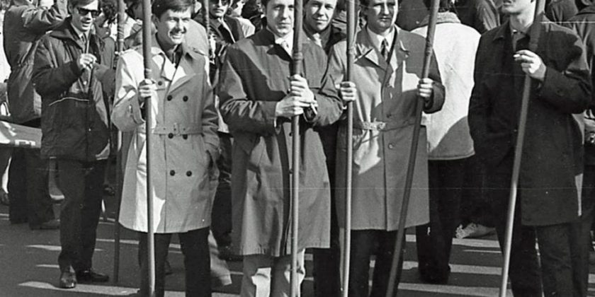 “Workers’ Demonstrations” in USSR