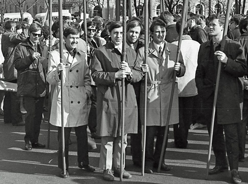 “Workers’ Demonstrations” in USSR