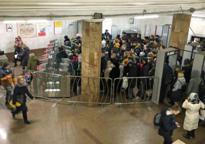 Moscow Metro