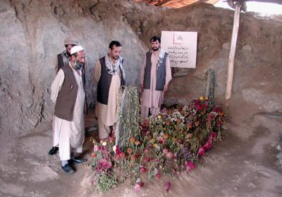 Ahmad Shah Massoud, the Lion of Panjshir