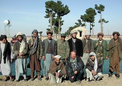 All Afghan Men Are Warriors