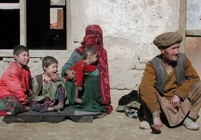 Baby-Selling in Afghanistan