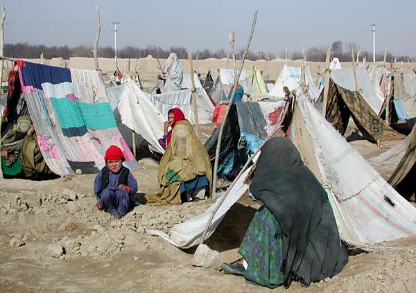 Afghan Refugees