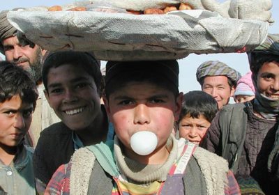 Afghan Kids’ Life