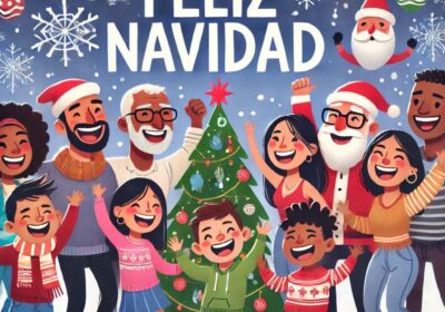 ¡Feliz Navidad!