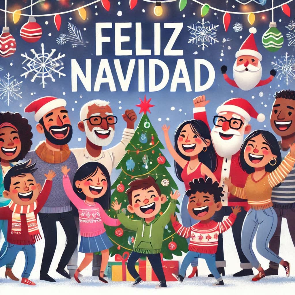 ¡Feliz Navidad!