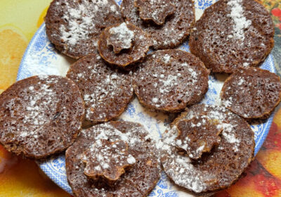 Galletas Lebkuchen