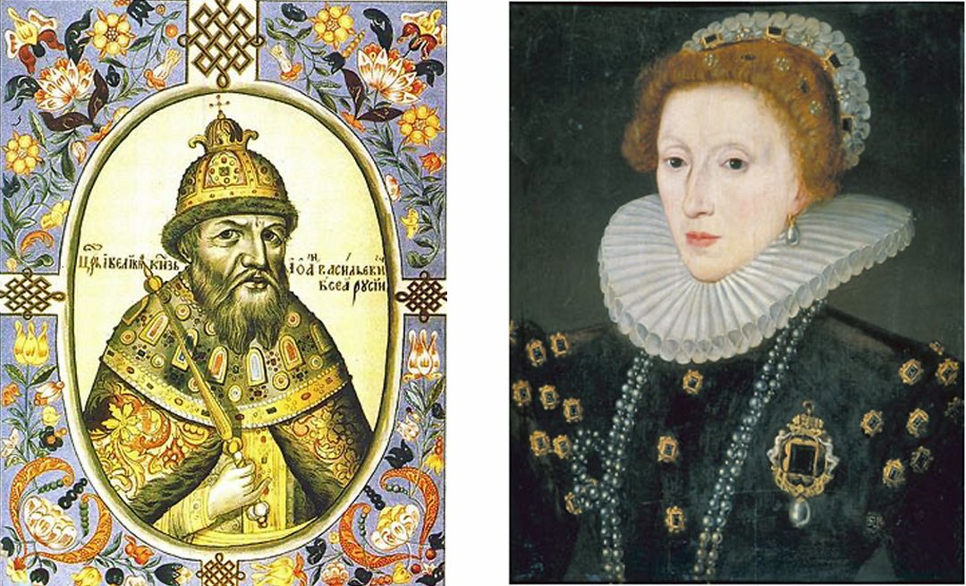 Slide into the DMs: 16th-Century Edition